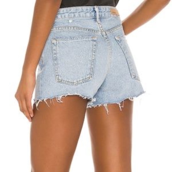 NWT GRLFRND Helena Shorts in On Fleek Sz 30 - Picture 3 of 6